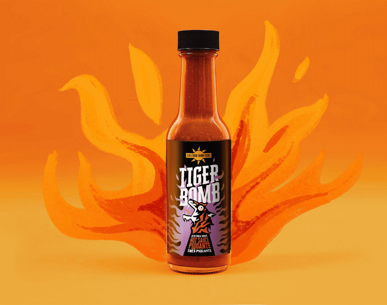 sun creek hot sauce